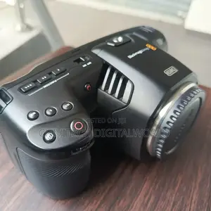 Blackmagic Pocket Cinema