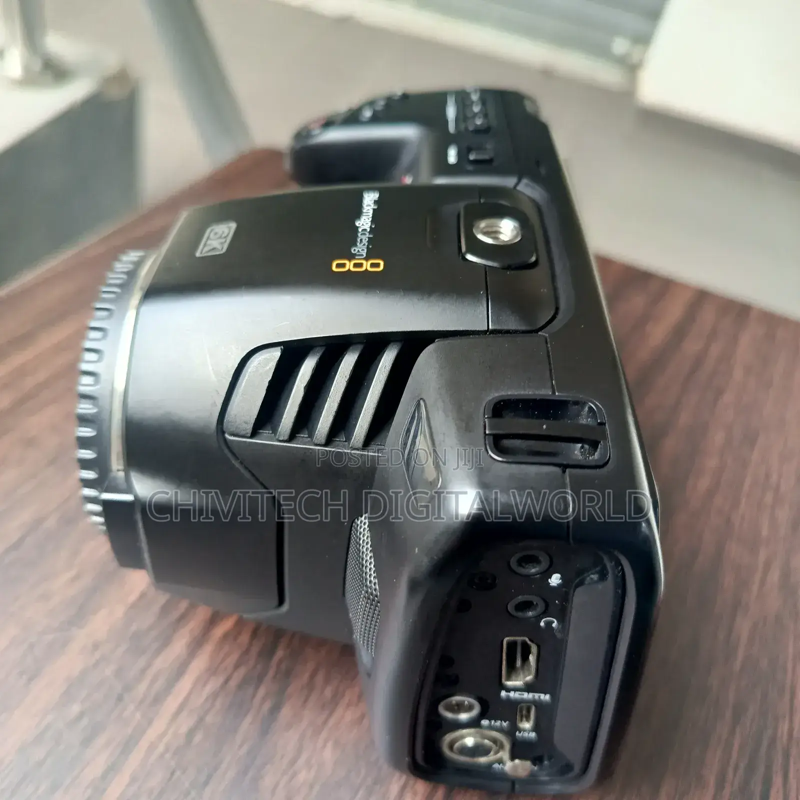 Blackmagic Pocket Cinema