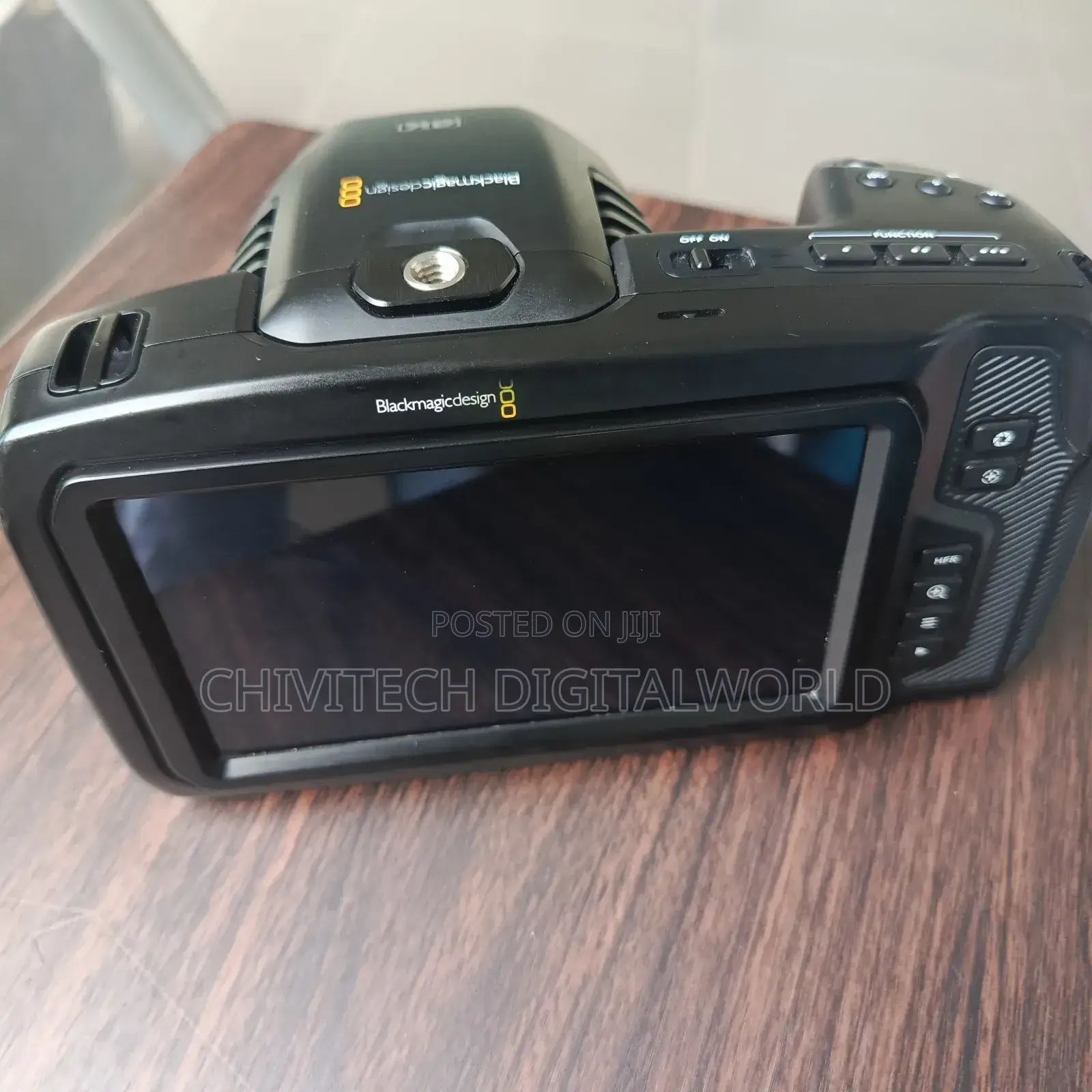 Blackmagic Pocket Cinema