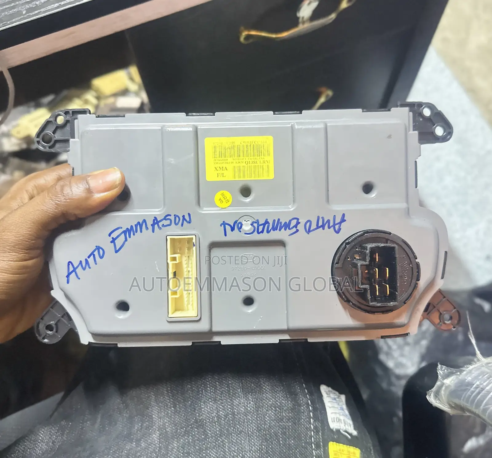A/C Climate Control Panel for Kia Sorento (2013 - 2015)