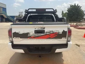 Toyota Tacoma 2022 White