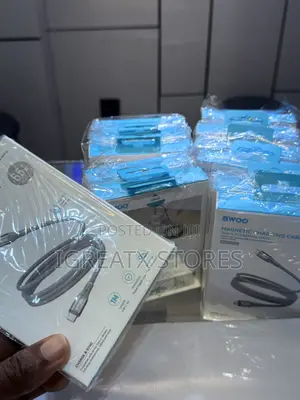 Bwoo Magnetic Charging Cable