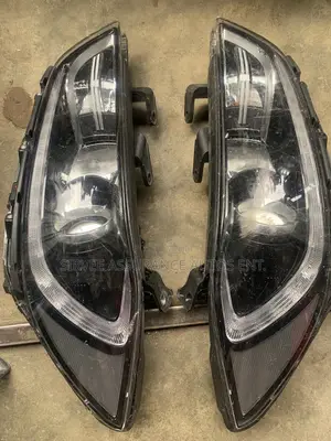 Set of Headlamps Hyundai Elentra 017 Full Led Europe