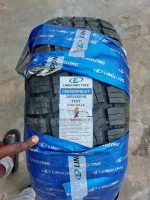 285/60r18 Linglong Crosswind Big Teeth Tyre