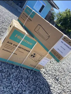 Hisense Split AC 1.0 HP Normal