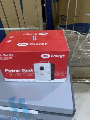 Itel IESS-O5K1ON Portable Energy Storage System