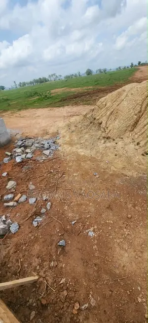 Spacious Residential Land for Sale