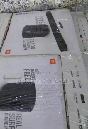 JBL Bar 500mk2 Speaker