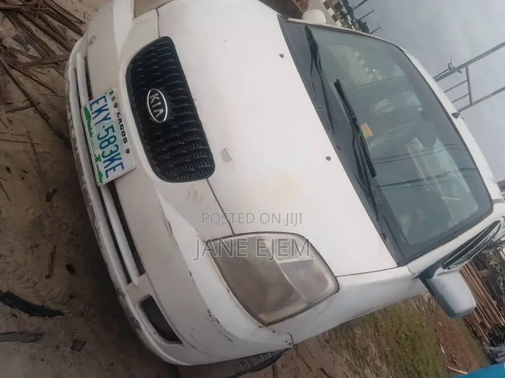 Kia Picanto 2006 White