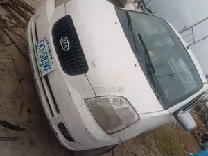 Kia Picanto 2006 White