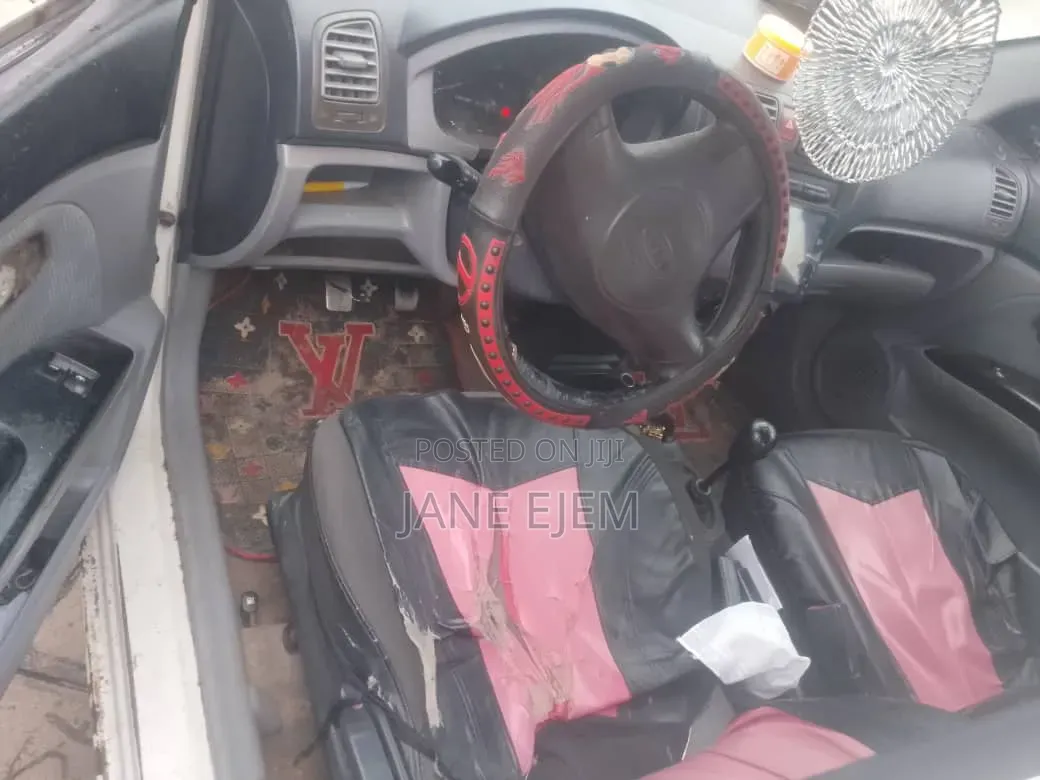 Kia Picanto 2006 White