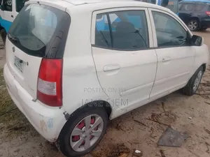 Kia Picanto 2006 White