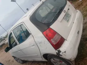 Kia Picanto 2006 White