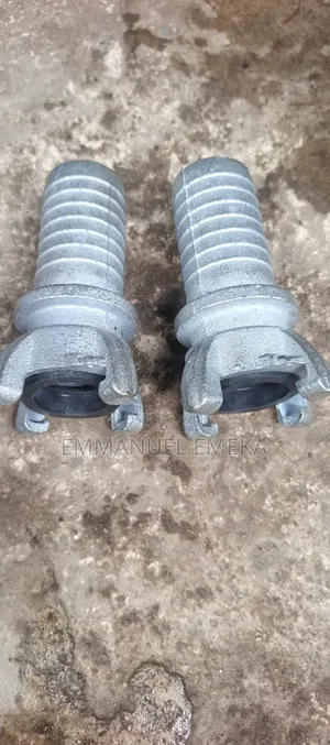 11⁄2" Chicago Coupling - Universal Air Hose Coupler for Industrial Use