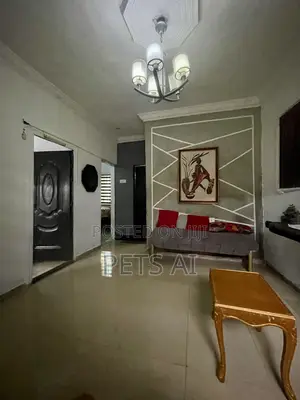 2 Bedroom Shortlet Apartment in Igboefon. Off Lekki/Ajah Road