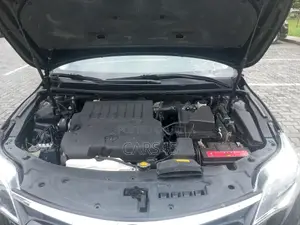 Toyota Avalon 2015 Black