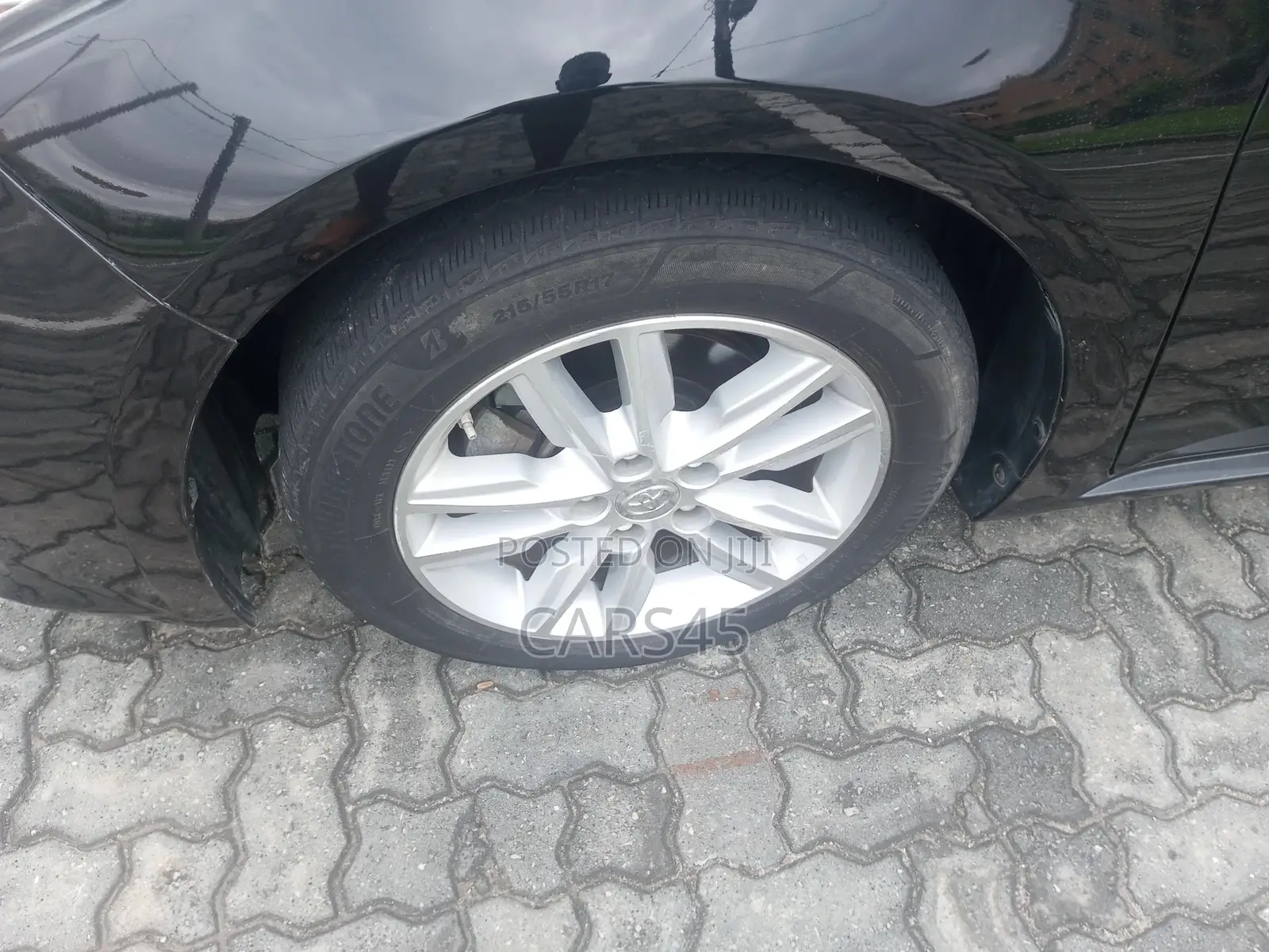 Toyota Avalon 2015 Black