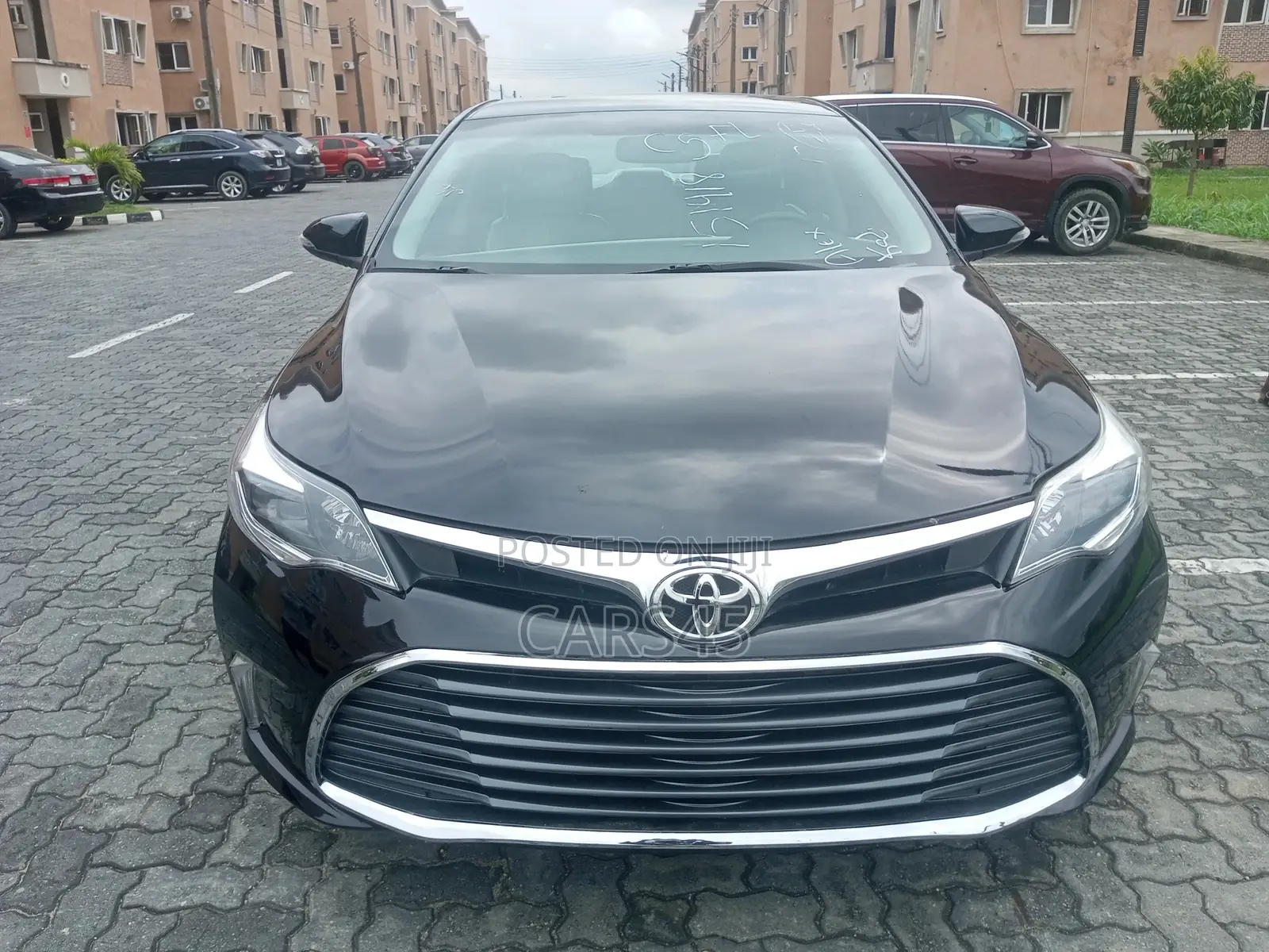 Toyota Avalon 2015 Black