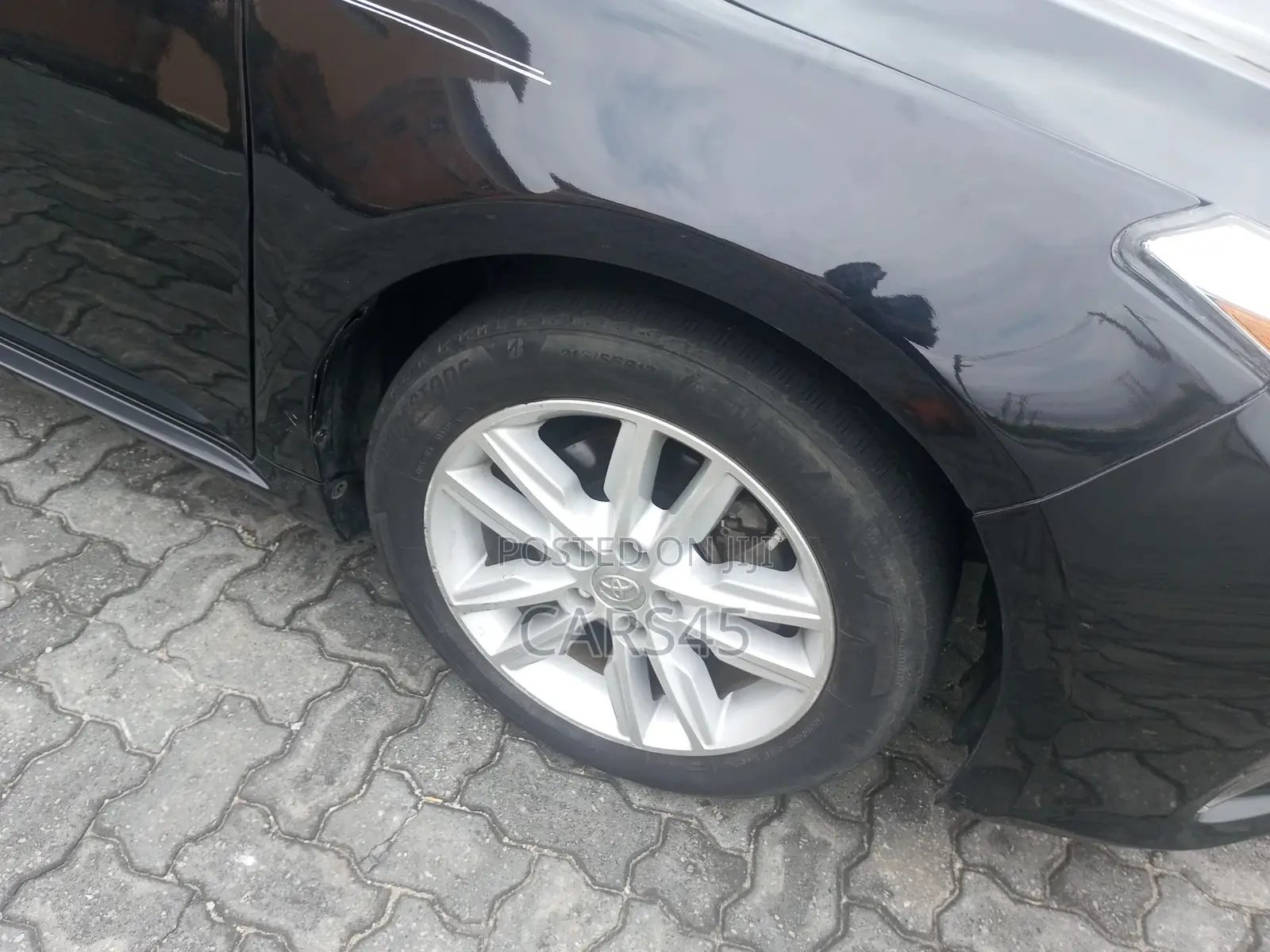 Toyota Avalon 2015 Black
