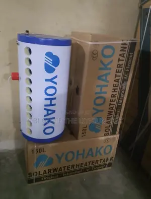 150 Liters Yohako Solar Water Heater 0nly Solar Water Heater Vendor