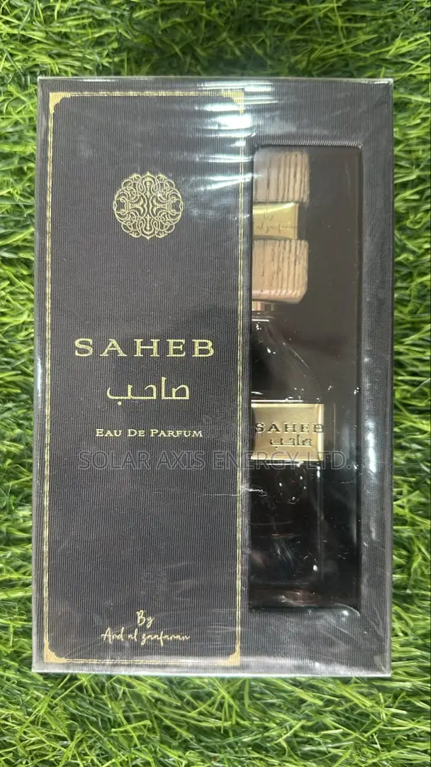 Saheb Perfume