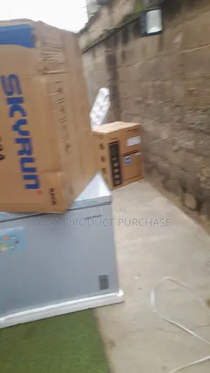 Upgrade Your Kitchen: Brand New SkyRun BD-260A Chest Freezer