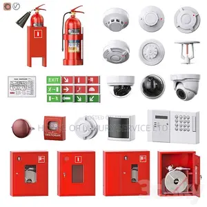 Professional Fire Alarm Installation Maintenance