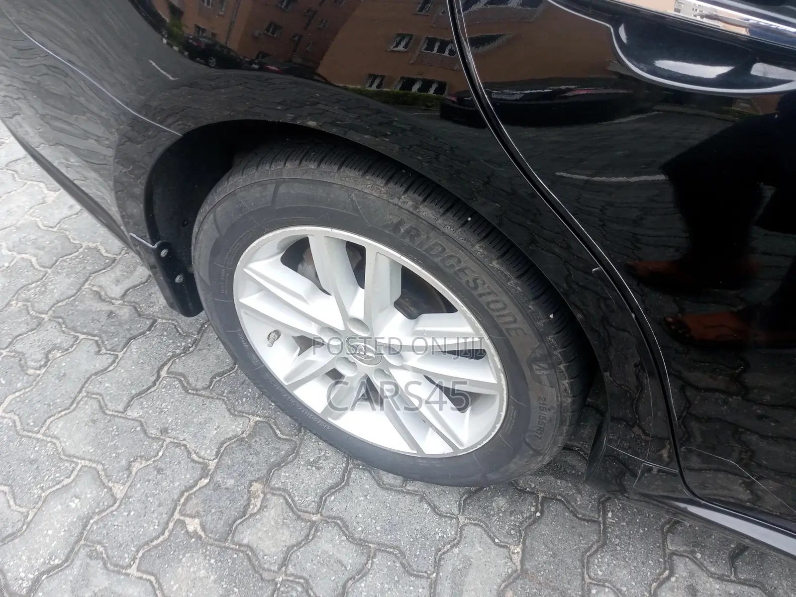 Toyota Avalon 2015 Black