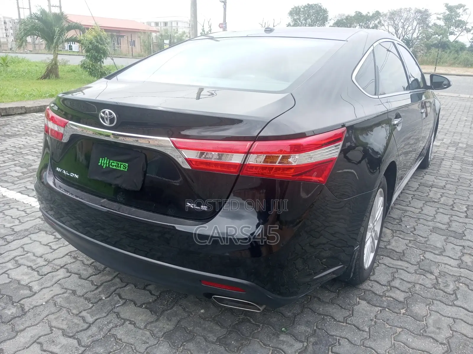 Toyota Avalon 2015 Black