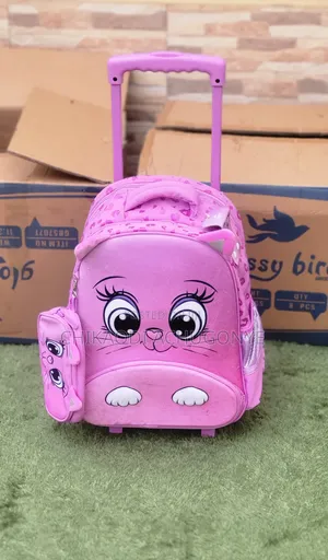 Shool Bag's