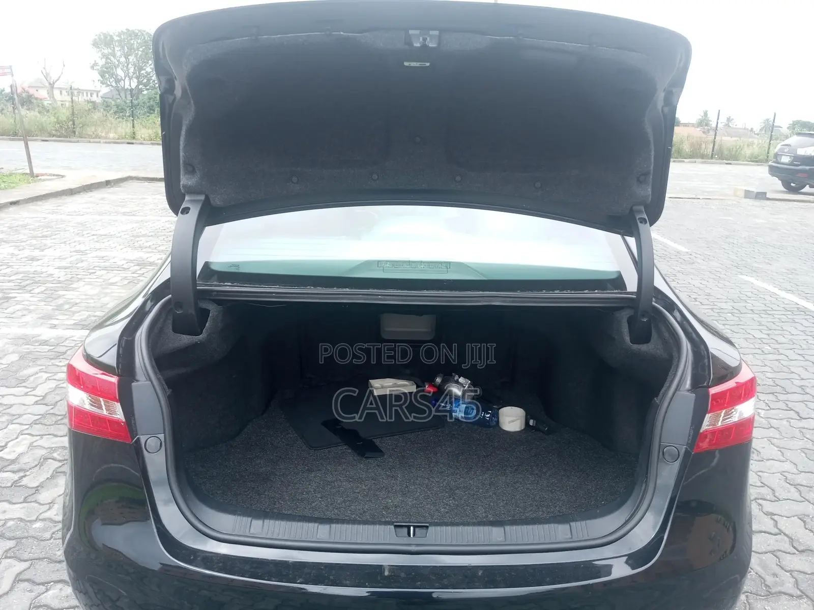 Toyota Avalon 2015 Black
