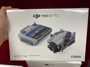DJI Mini 5 Pro Fly More Combo Plus Drone