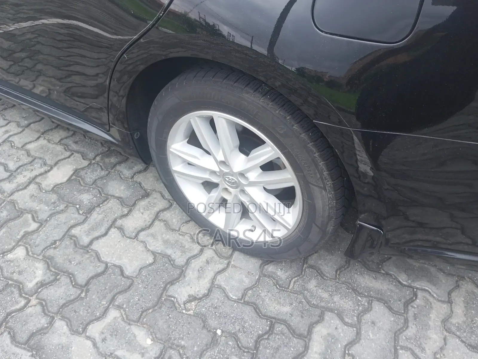 Toyota Avalon 2015 Black