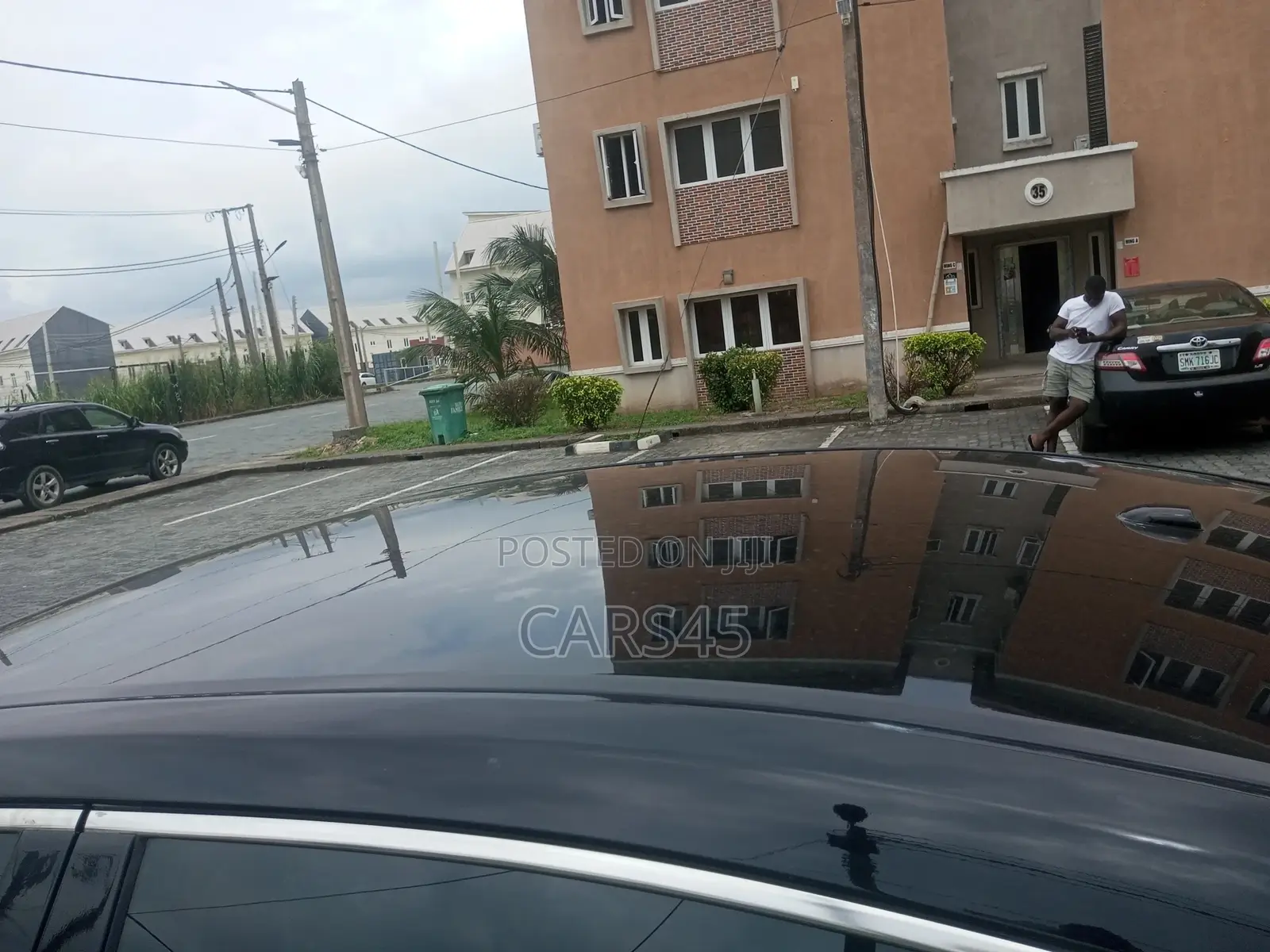 Toyota Avalon 2015 Black
