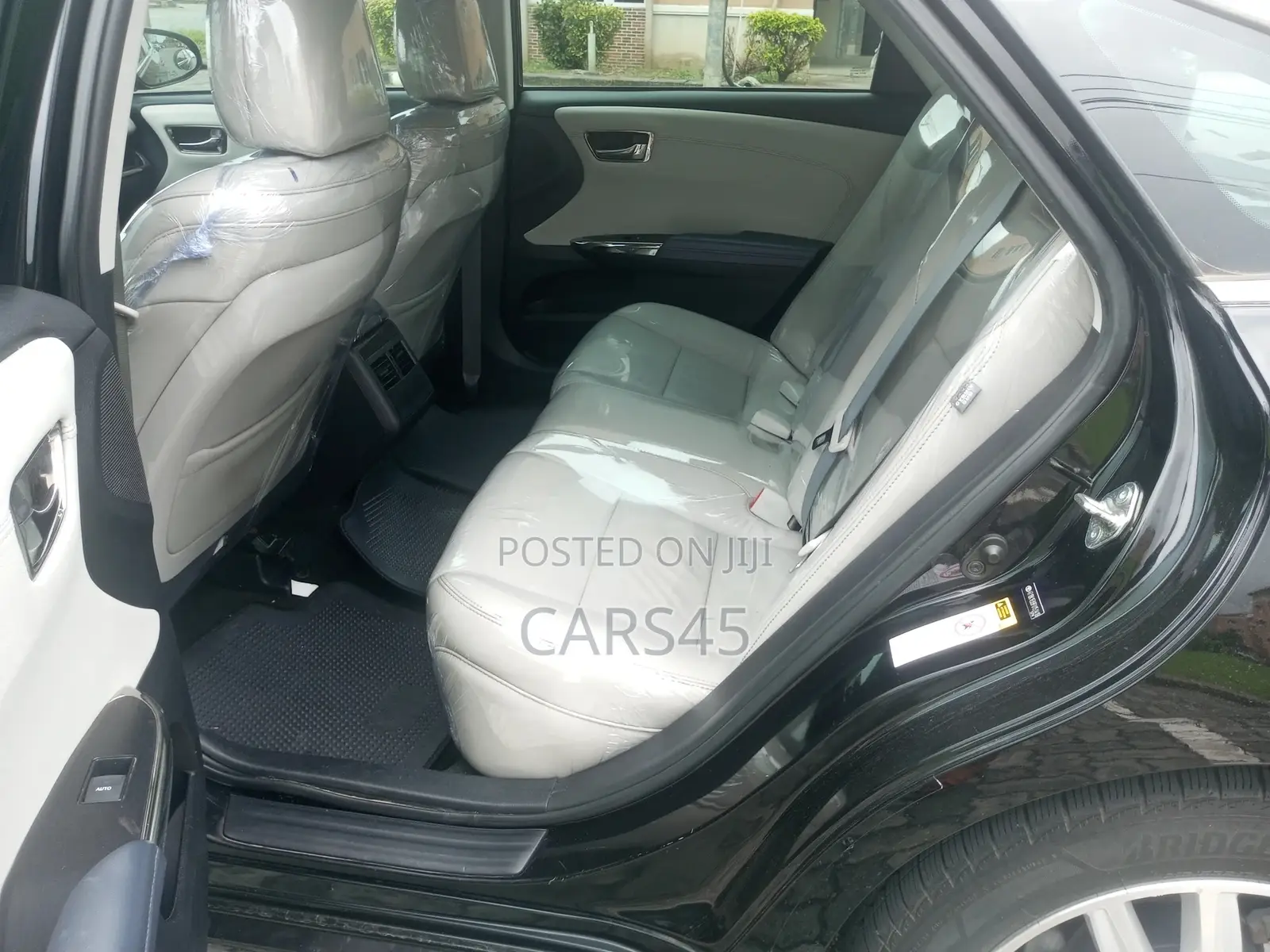 Toyota Avalon 2015 Black