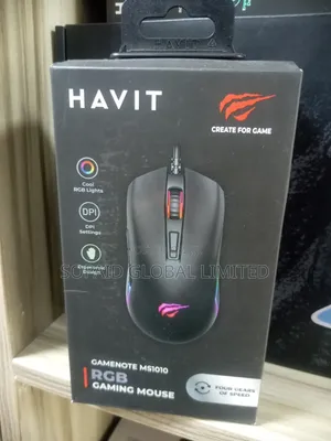 Havit Gaming Mouse