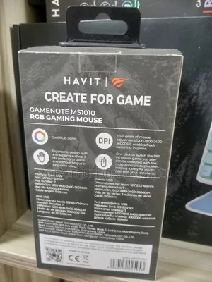 Havit Gaming Mouse