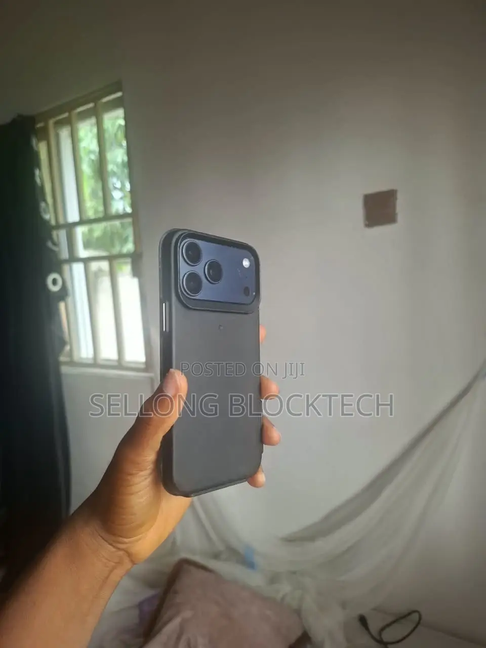Apple iPhone 17 Pro Max 256 GB Blue
