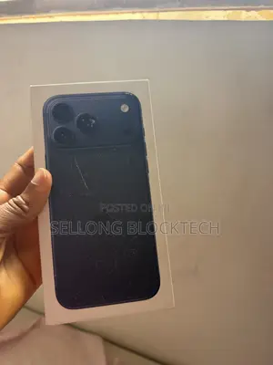 Apple iPhone 17 Pro Max 256 GB Blue