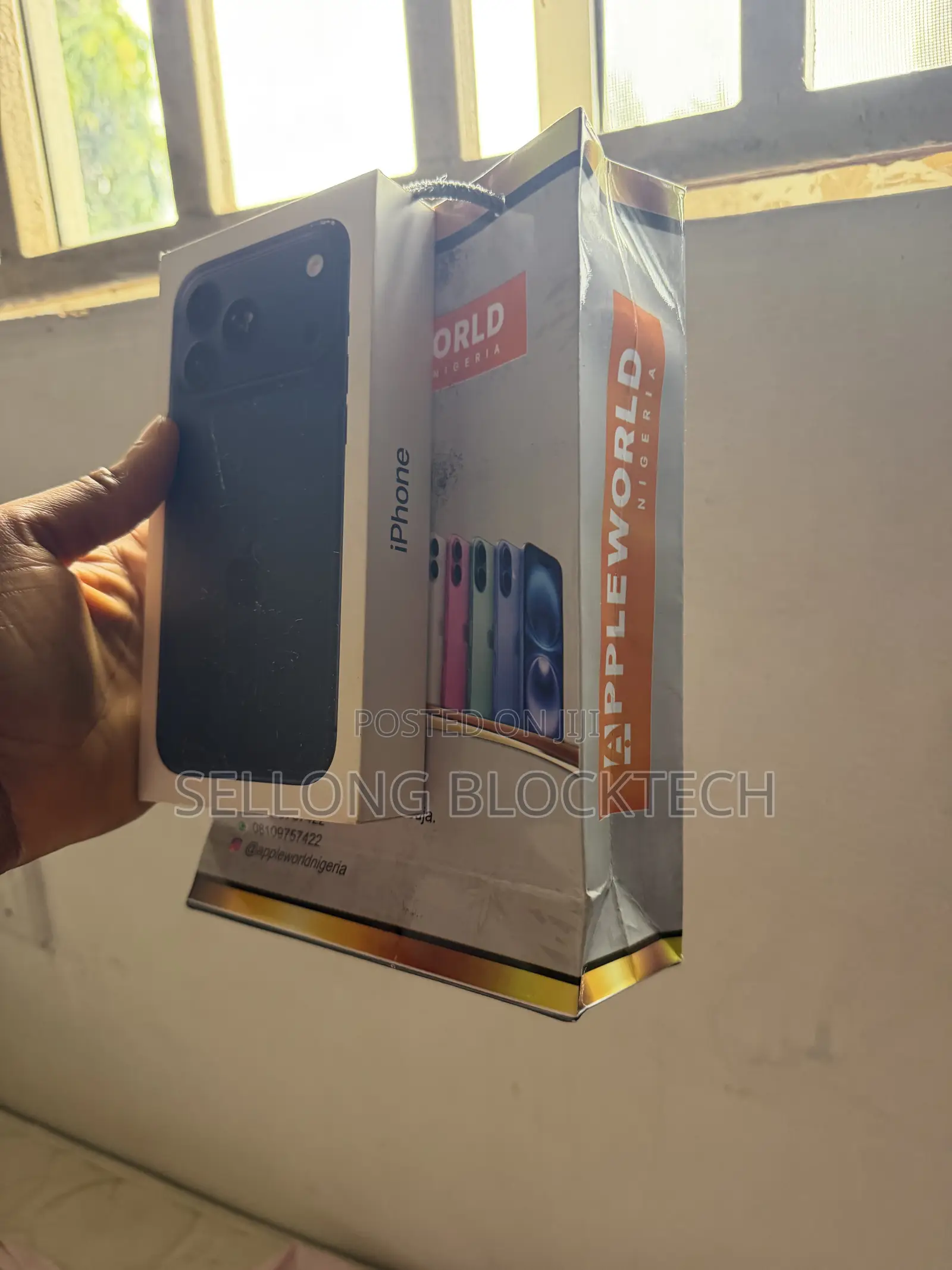 Apple iPhone 17 Pro Max 256 GB Blue