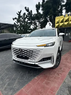 Changan UNI-K 2.0 Petrol FWD 2022 White
