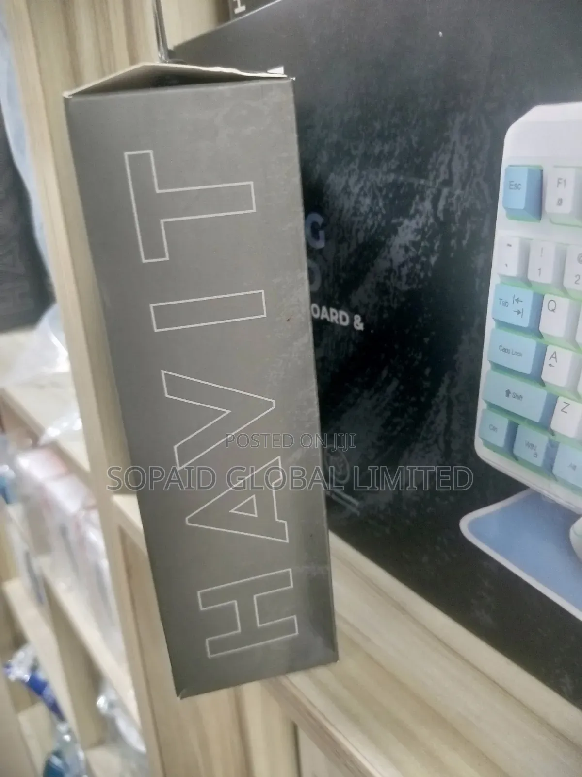 Havit Gaming Mouse