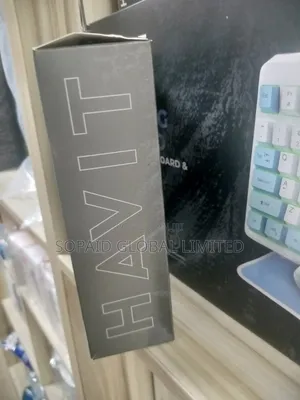 Havit Gaming Mouse