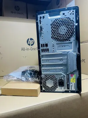 New Desktop Computer HP 8GB Intel Core i5 SSD 512GB