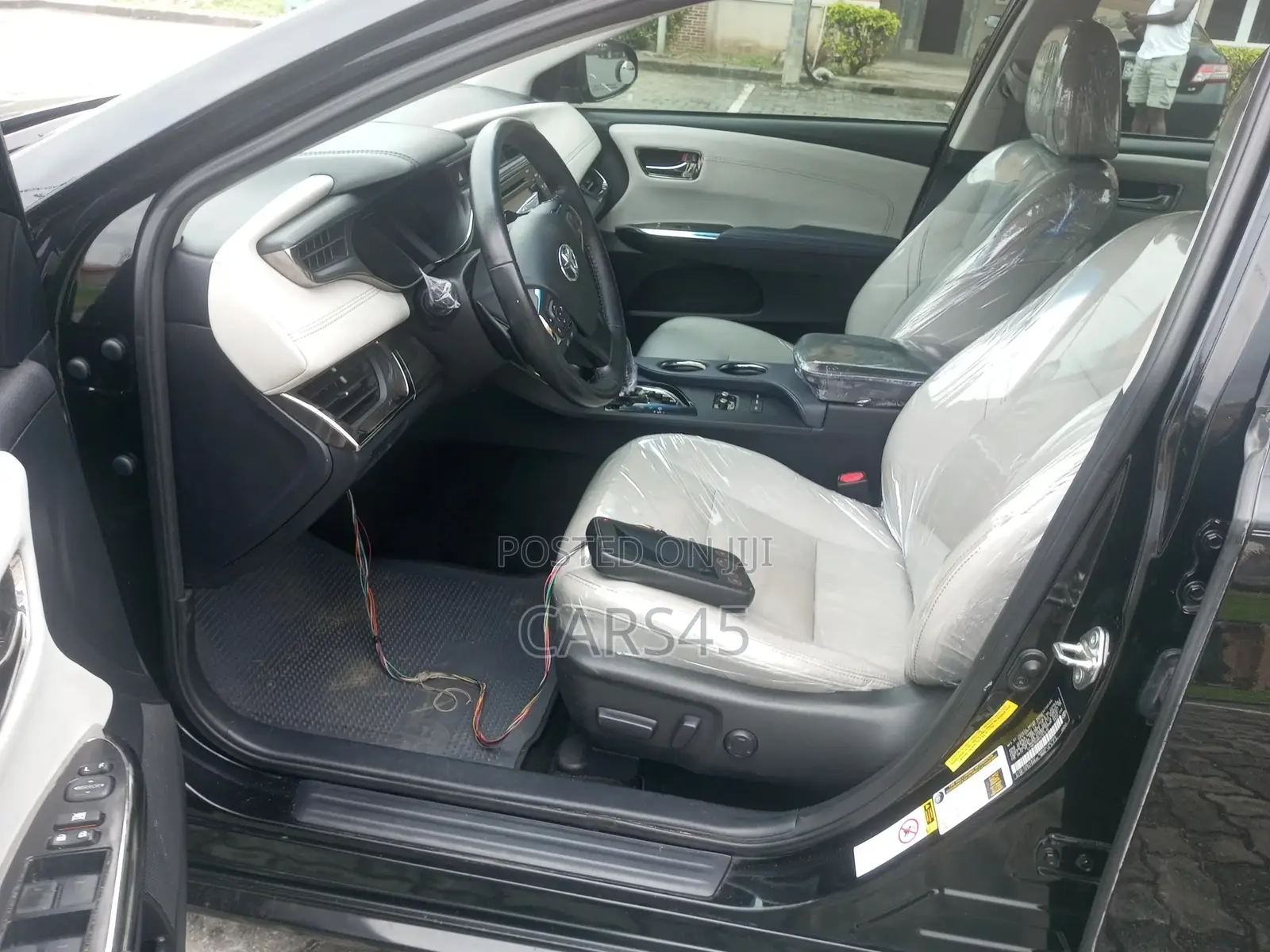 Toyota Avalon 2015 Black