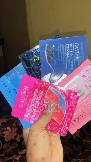 Under Eye Mask