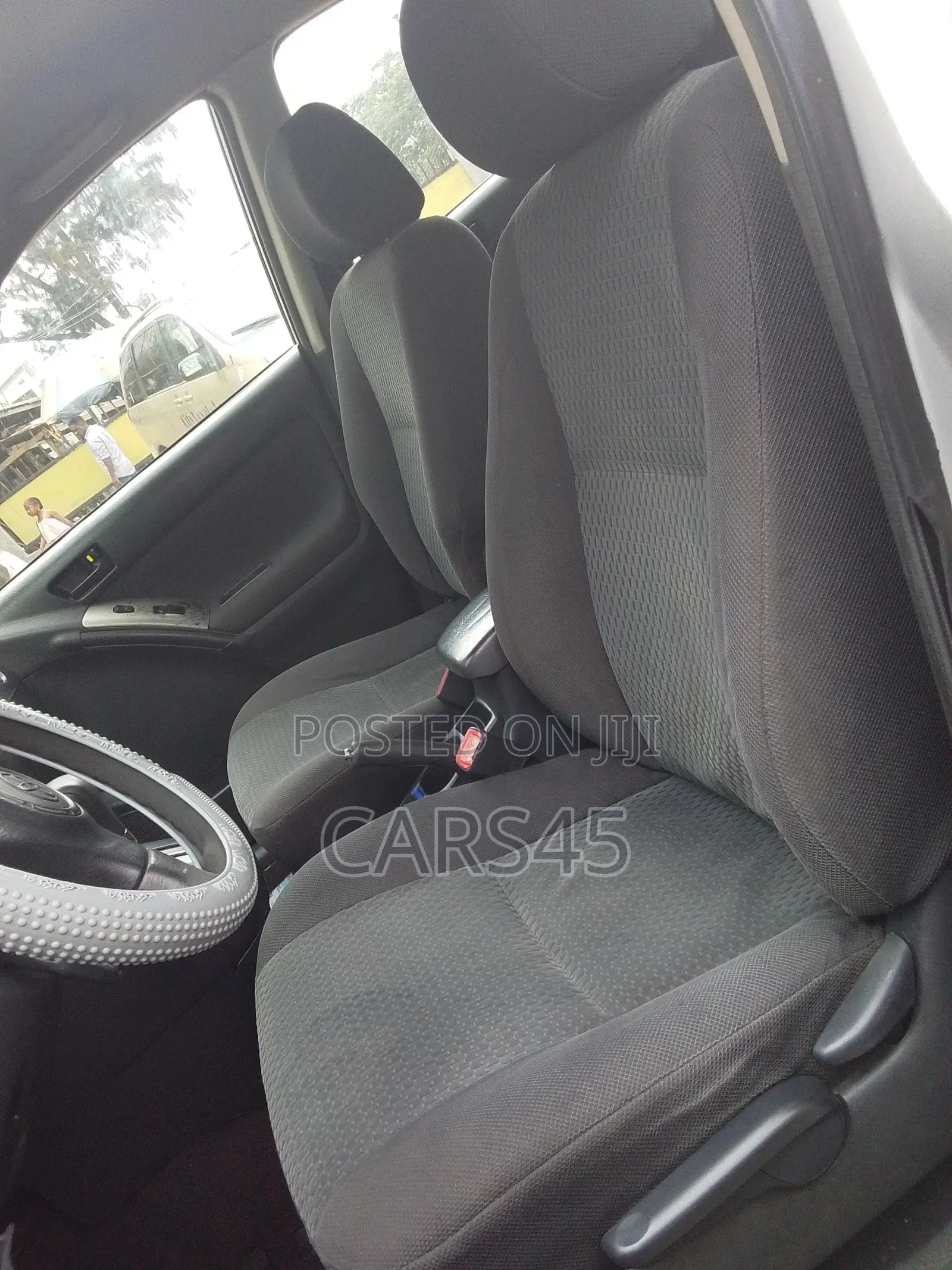 Toyota Matrix 2008 Gray