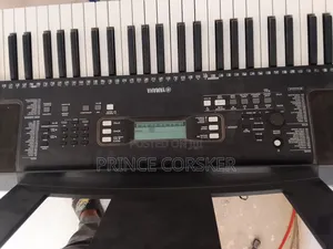 Yamaha Keyboard