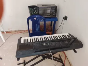 Yamaha Keyboard