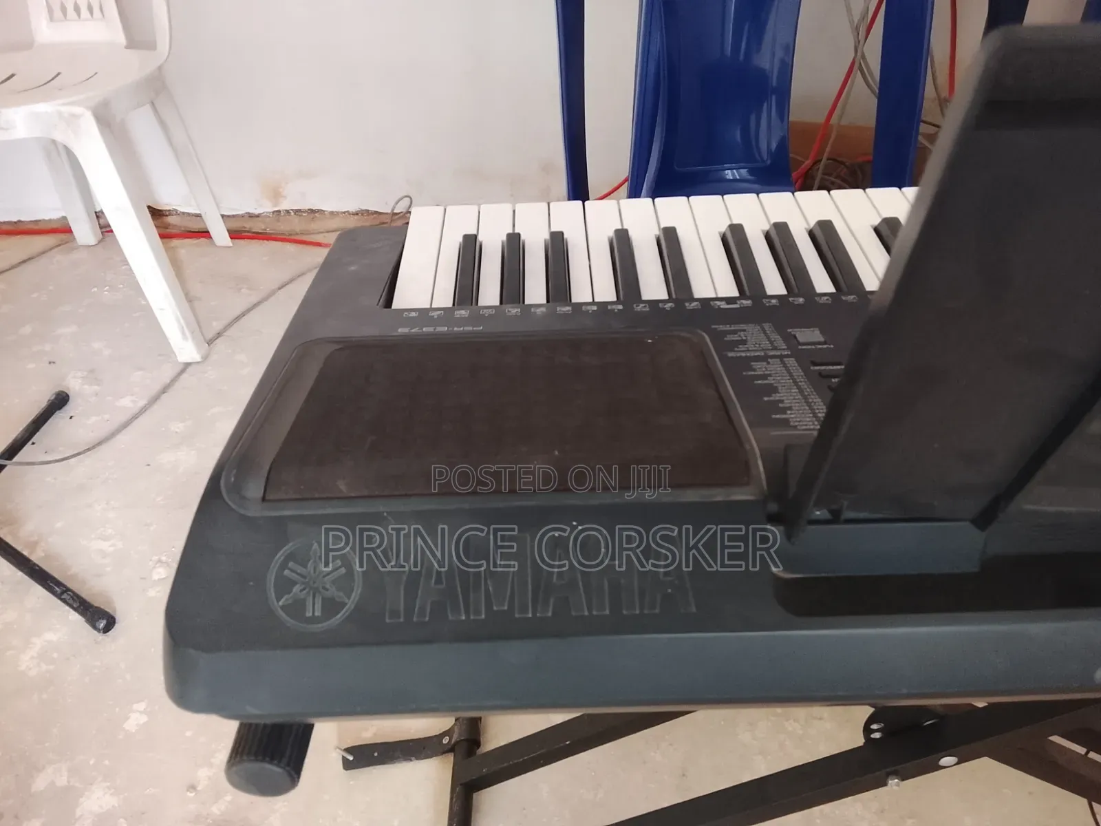 Yamaha Keyboard